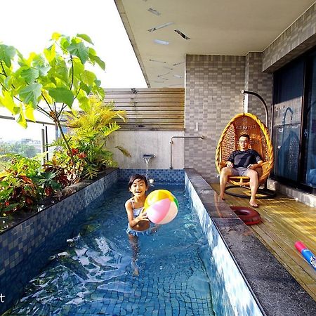 Grand Allevia Villa Wujie Exterior foto