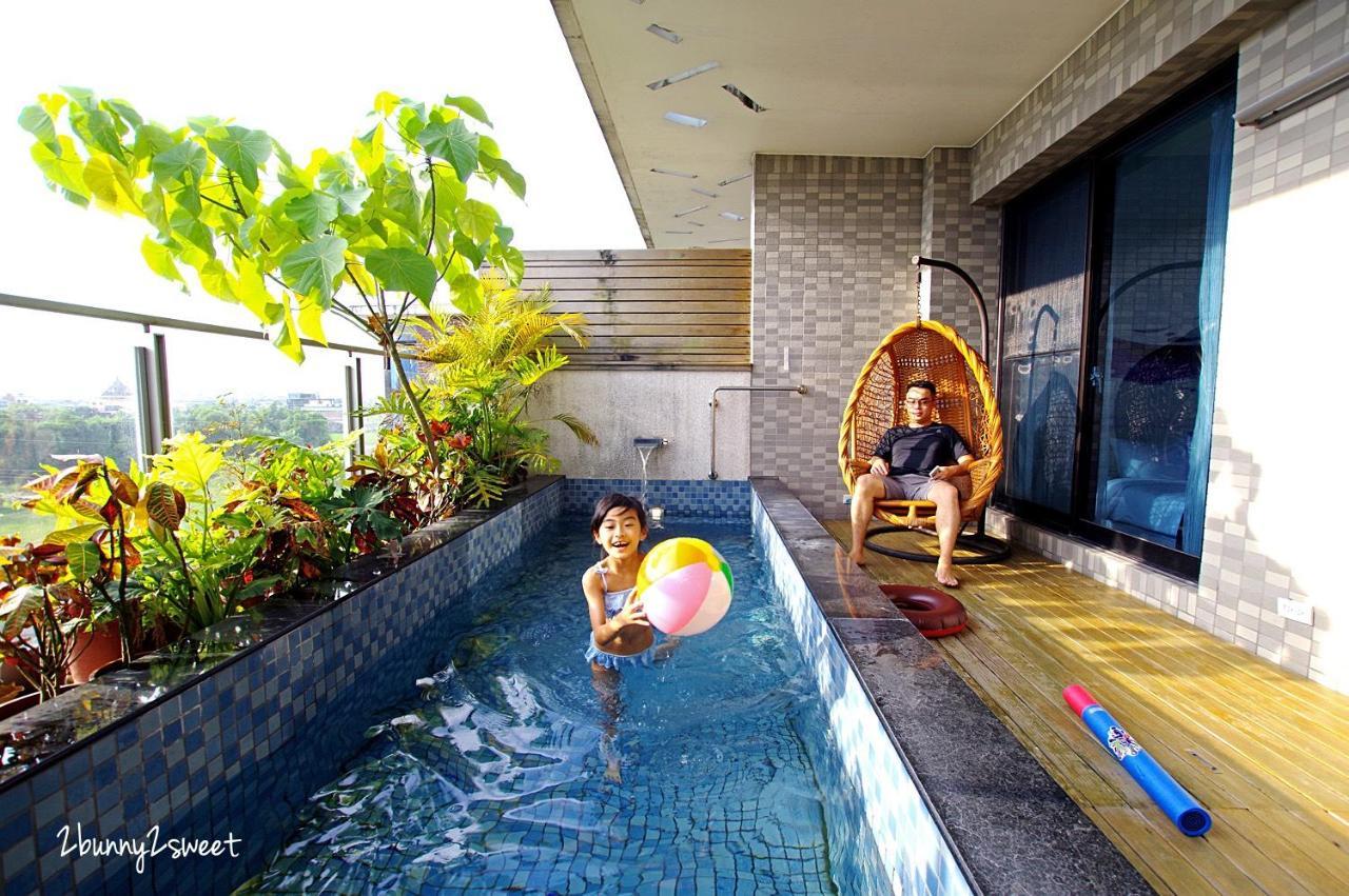 Grand Allevia Villa Wujie Exterior foto