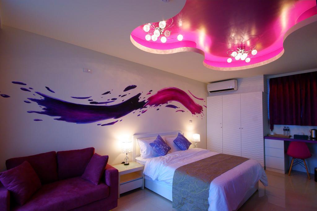 Grand Allevia Villa Wujie Quarto foto