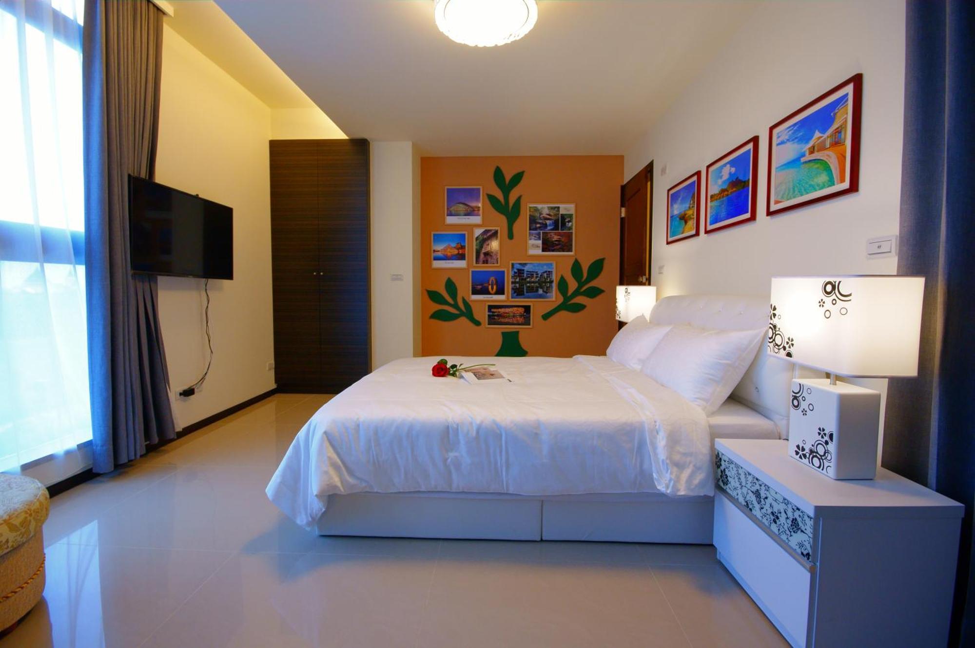 Grand Allevia Villa Wujie Exterior foto