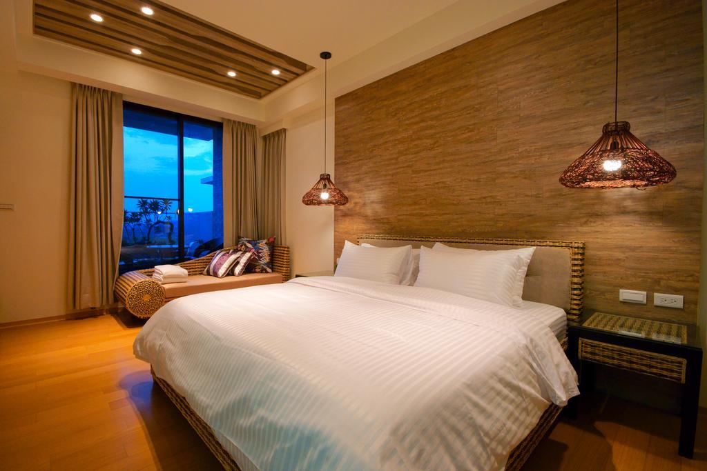 Grand Allevia Villa Wujie Quarto foto