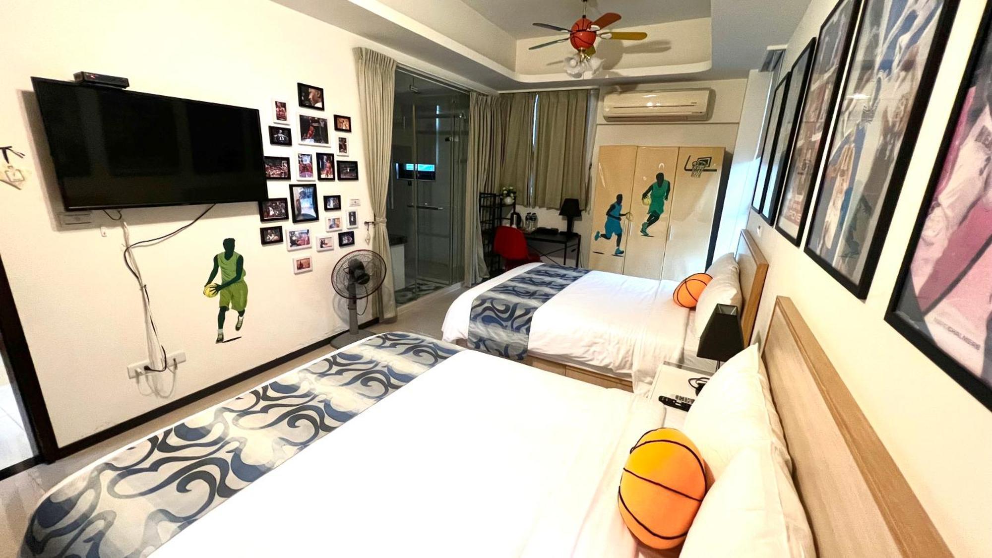 Grand Allevia Villa Wujie Exterior foto