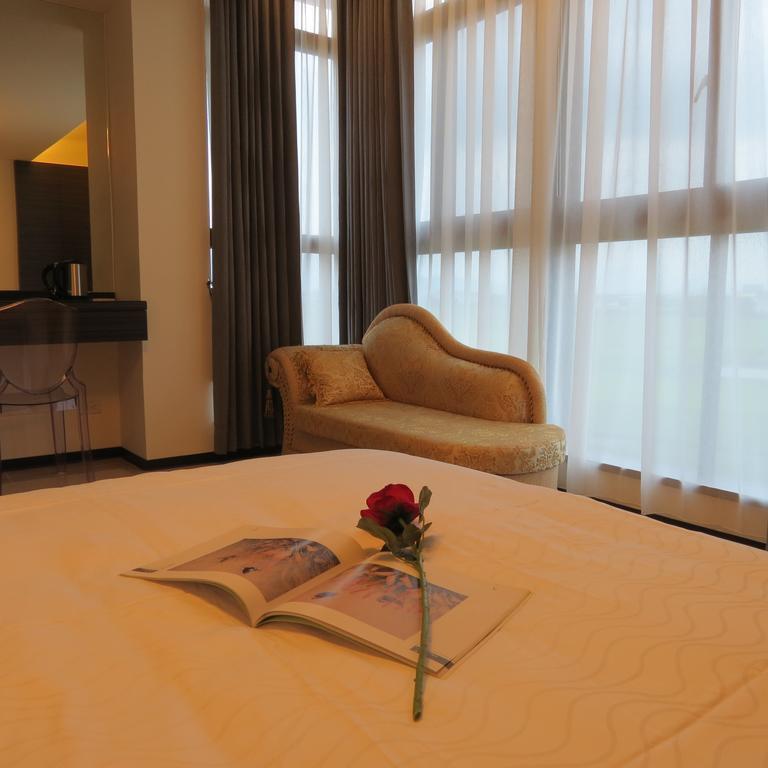 Grand Allevia Villa Wujie Exterior foto