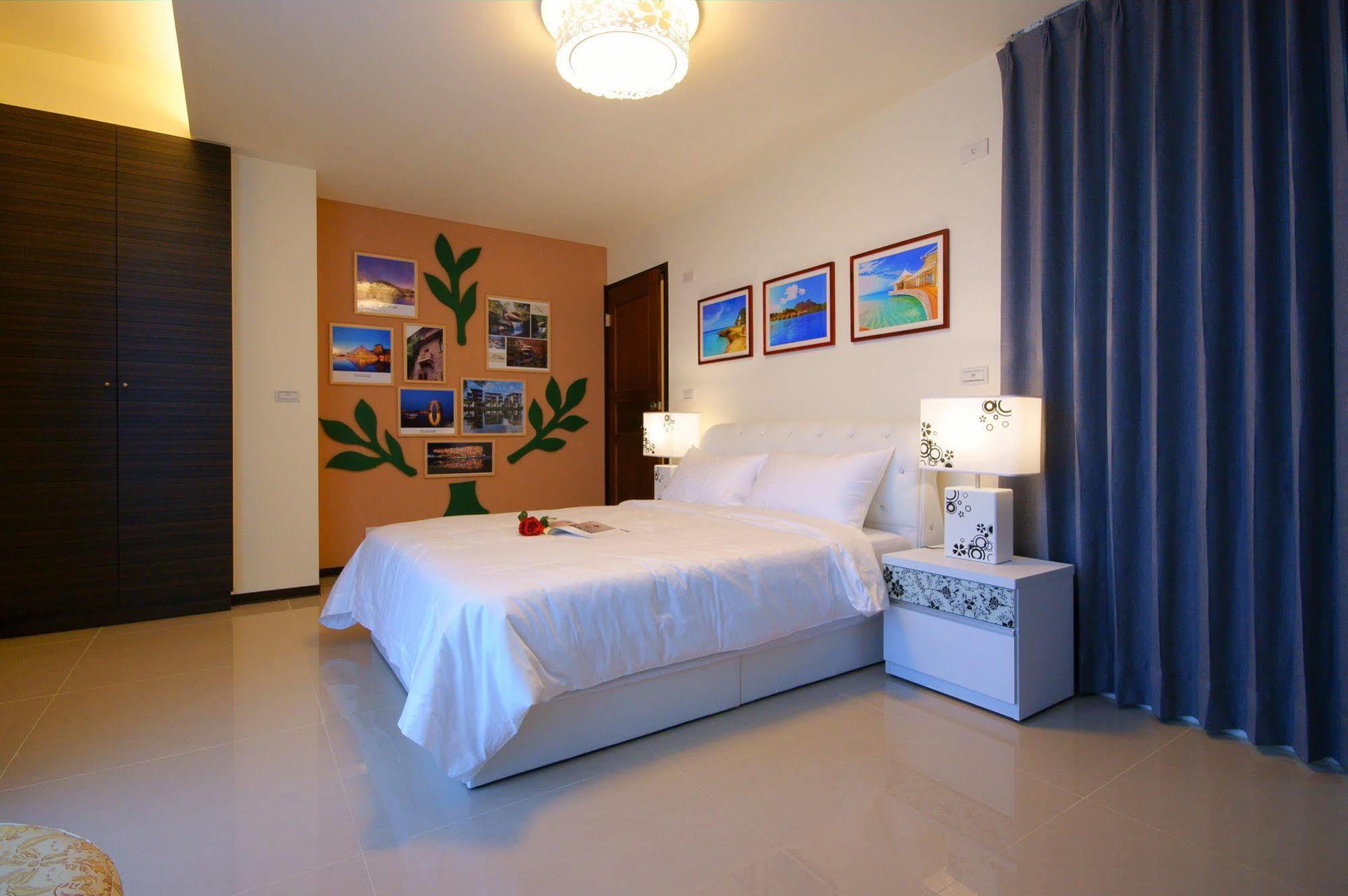 Grand Allevia Villa Wujie Exterior foto