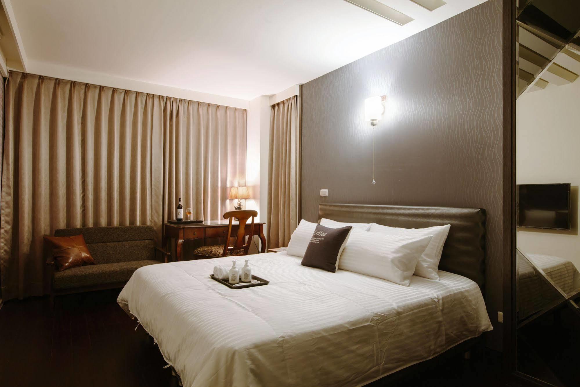 Grand Allevia Villa Wujie Exterior foto