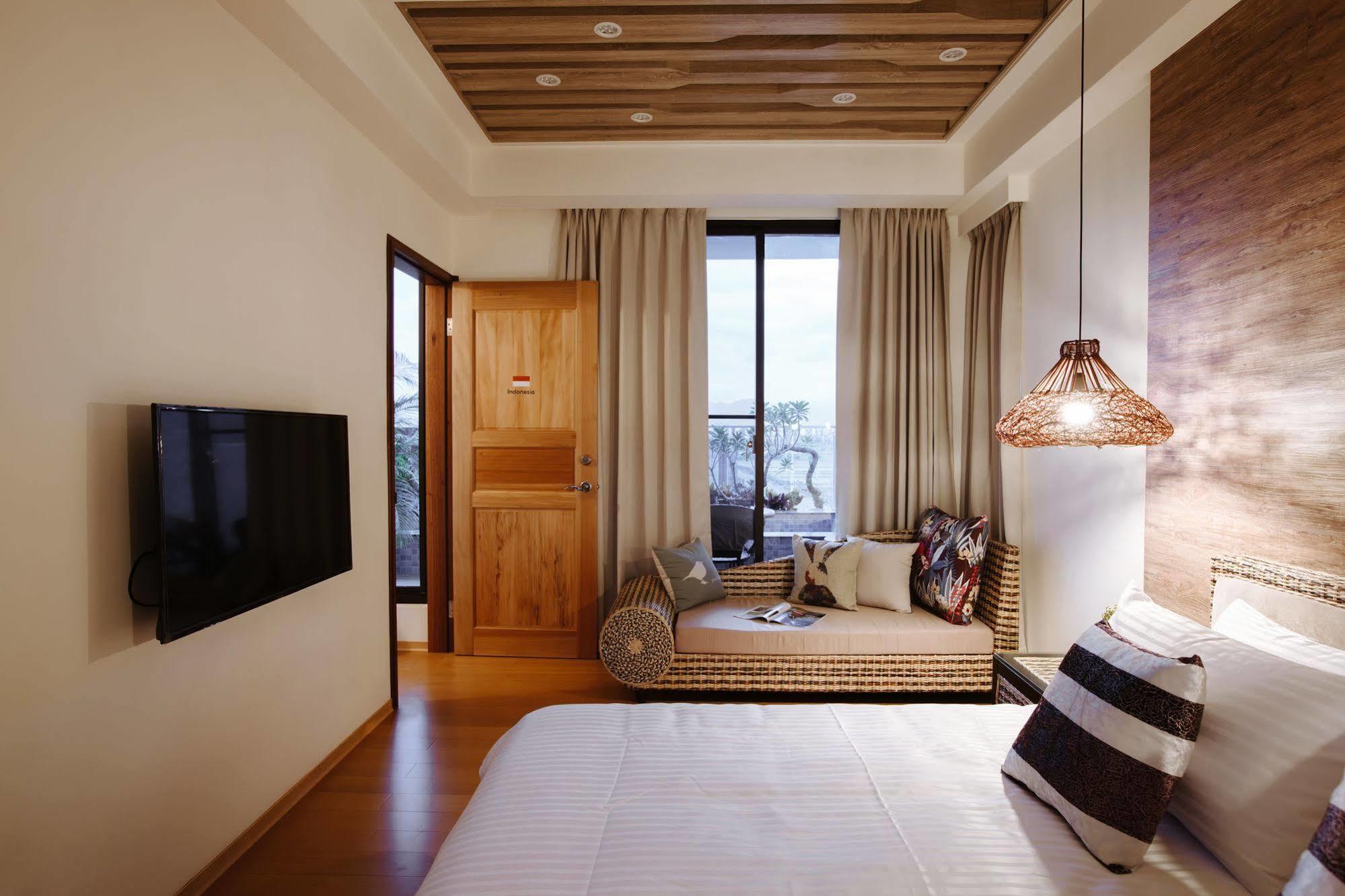 Grand Allevia Villa Wujie Exterior foto