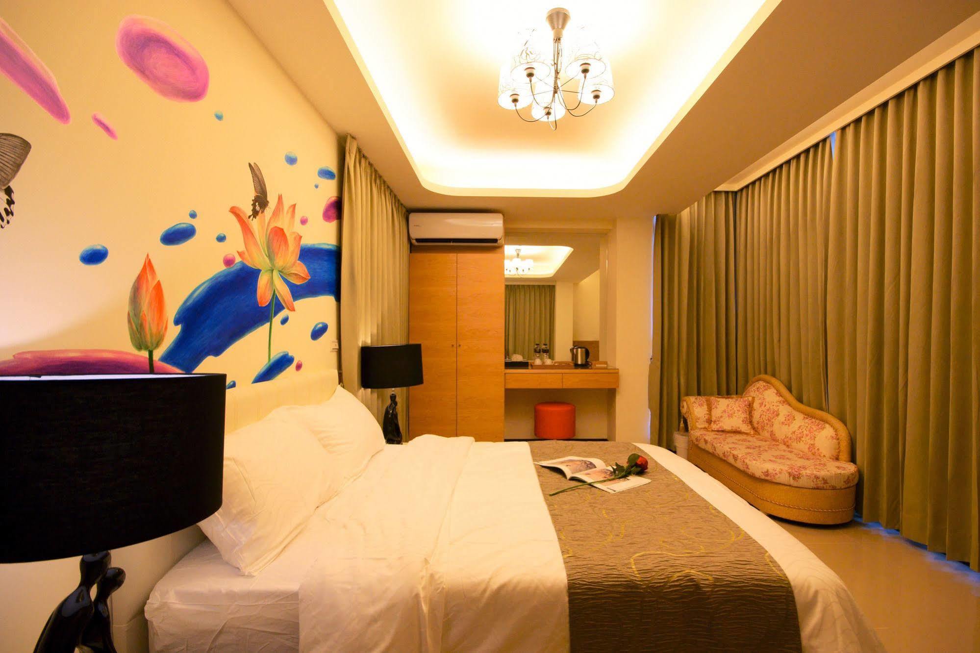 Grand Allevia Villa Wujie Exterior foto